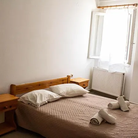 דירה Maisonettes Katerina Vári